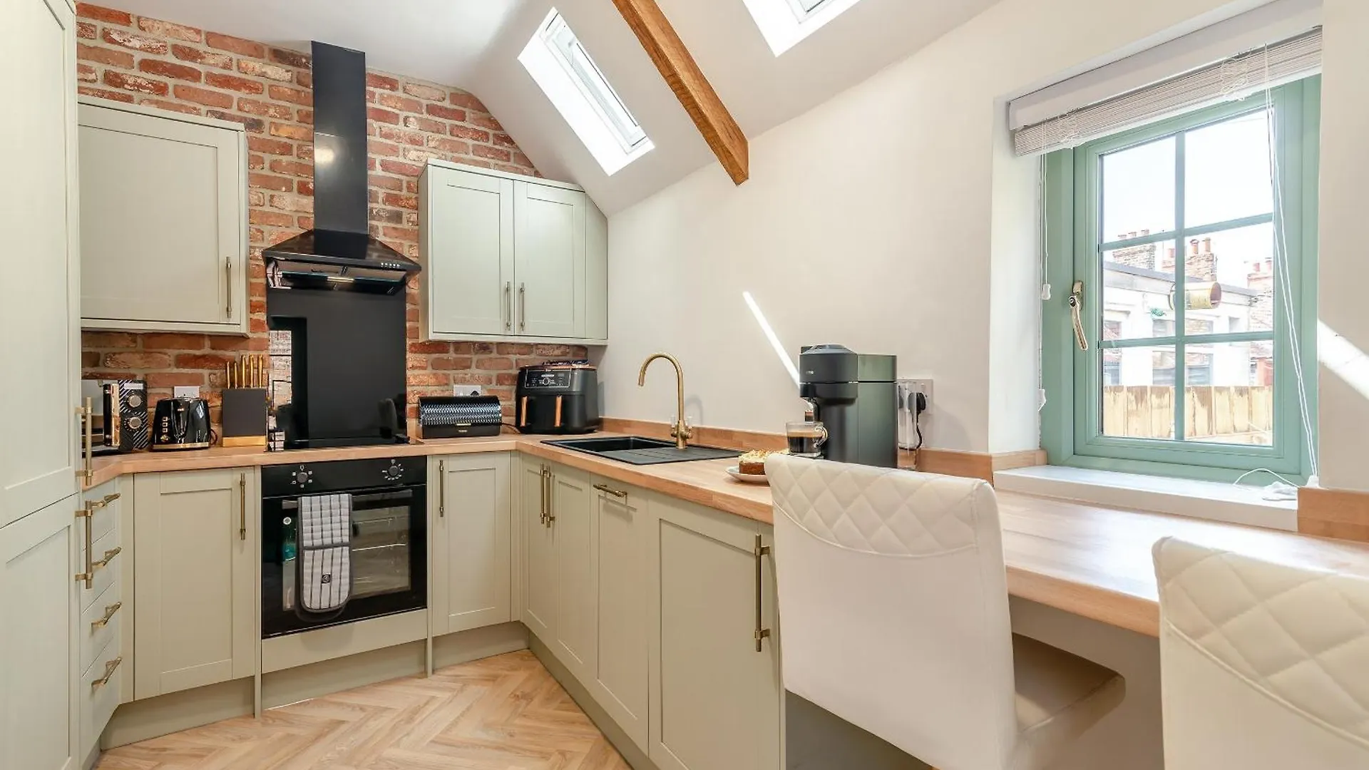 Higgledy Hideout Villa Thornton Dale