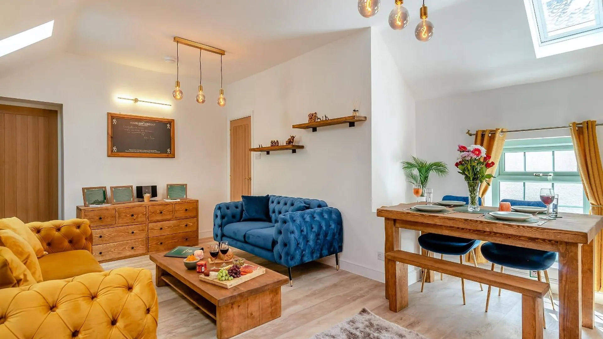 Higgledy Hideout Villa Thornton Dale