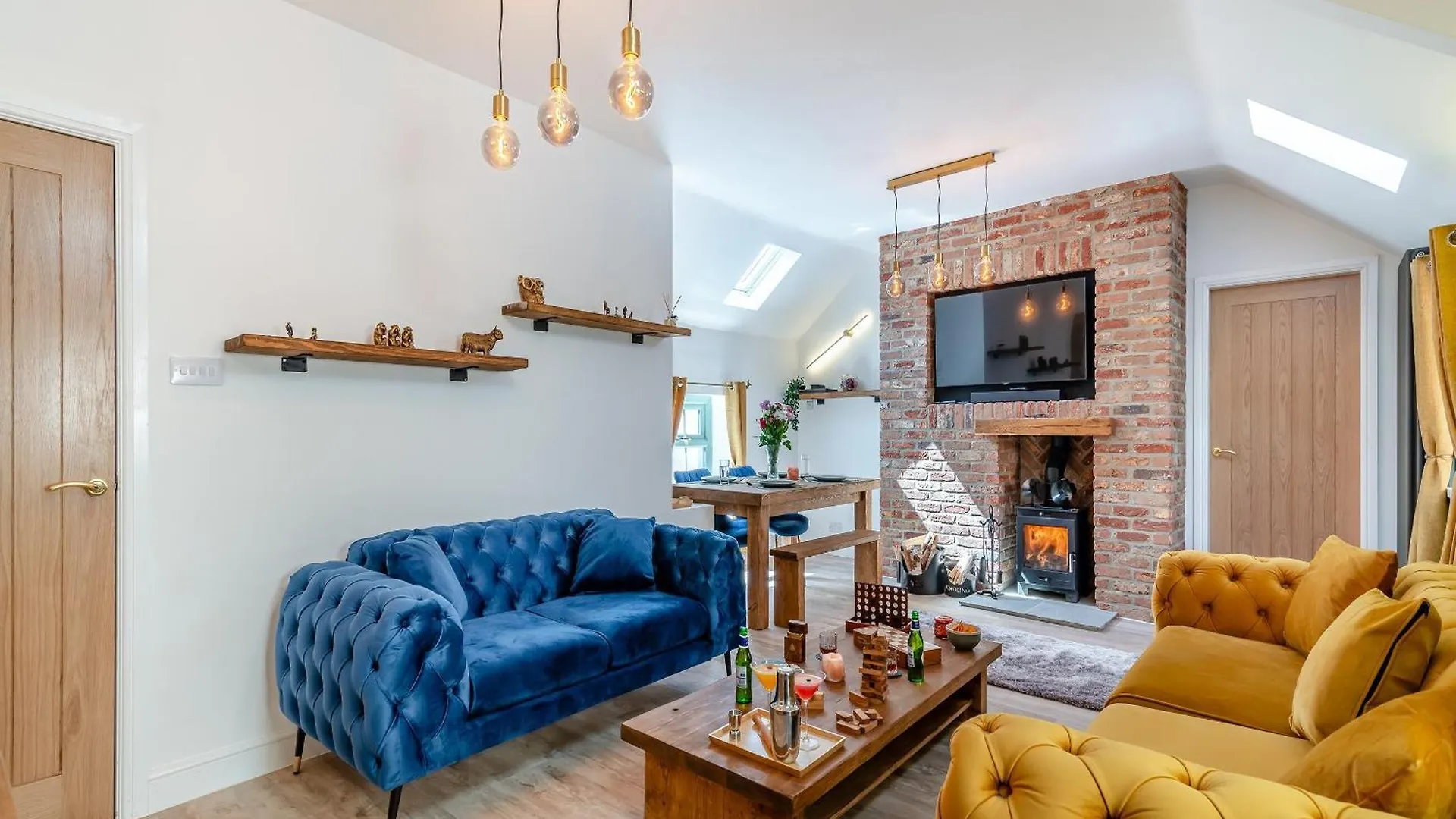 Holiday home Higgledy Hideout Villa Thornton Dale