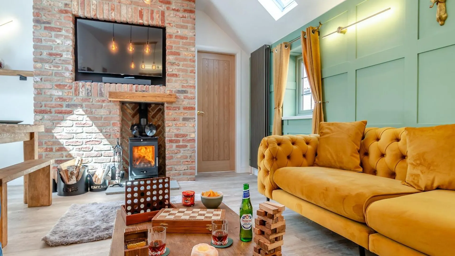 Higgledy Hideout Villa Thornton Dale Holiday home