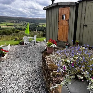  Campsite Shepherd's Hut Bilsdale